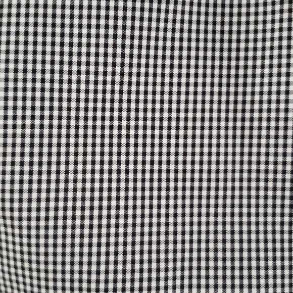 Burton ski jacket women's small- b&w checkered - Picture 7 of 9